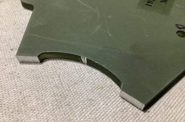 Mounting Plate M1151A1 NSN 2510-01-620-8441 - photo 3