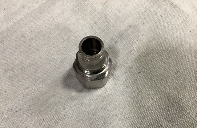 Tube Straight Adapter R0168608 NSN 4730-01-646-6778