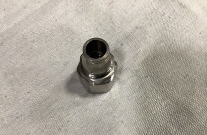 Tube Straight Adapter R0168608 NSN 4730-01-646-6778