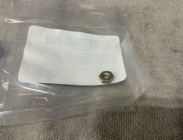 Nut 1/4-TON NSN 5310-01-437-3839 - photo 3