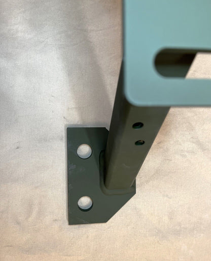 5340-01-566-0264 OSHKOSH DEFENSE MOUNTING BRACKET MTVR 7 TON 3767271 / 3694686