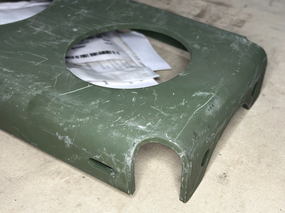 USGI MILITARY A3018372-1 HEAVY DUTY ANGLE BRACKET 5340-01-392-2216 NOS