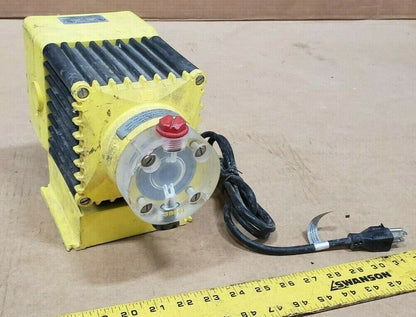 LMI LIQUID METRONICS B121-490SI / B121490SI
