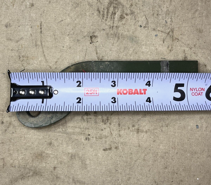 MILITARY HEMTT, BAP PALLET A6210372 LOCK-RELEASE LEVER 13538 5340-01-453-2554