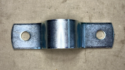 NEW HEAVY DUTY FLEXIBLE CLAMP SINGLE LOOP ASSEMBLY VCFX-2201 3040-01-545-5483