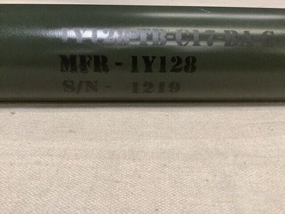AIRCRAFT C-17A TB-C17-BA-C LINEAR ACTUATING CYLINDER ASSEMBLY 3040-01-533-6059