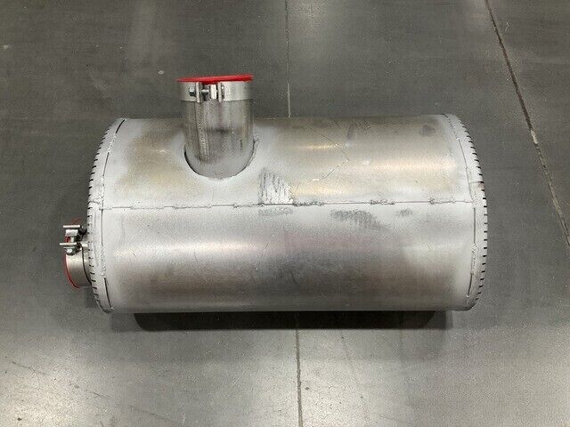 MILITARY MRAP MAXXPRO RIKER 3875853C1 EXHAUST MUFFLERS ASSEMBLY 2990-01-588-1854