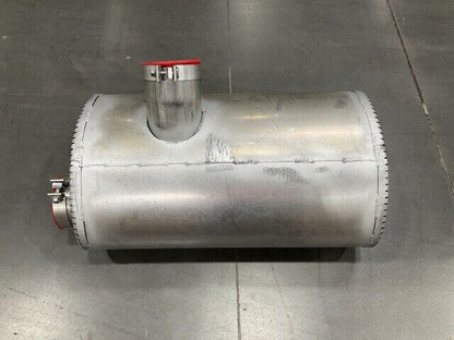 MILITARY MRAP MAXXPRO RIKER 3875853C1 EXHAUST MUFFLERS ASSEMBLY 2990-01-588-1854