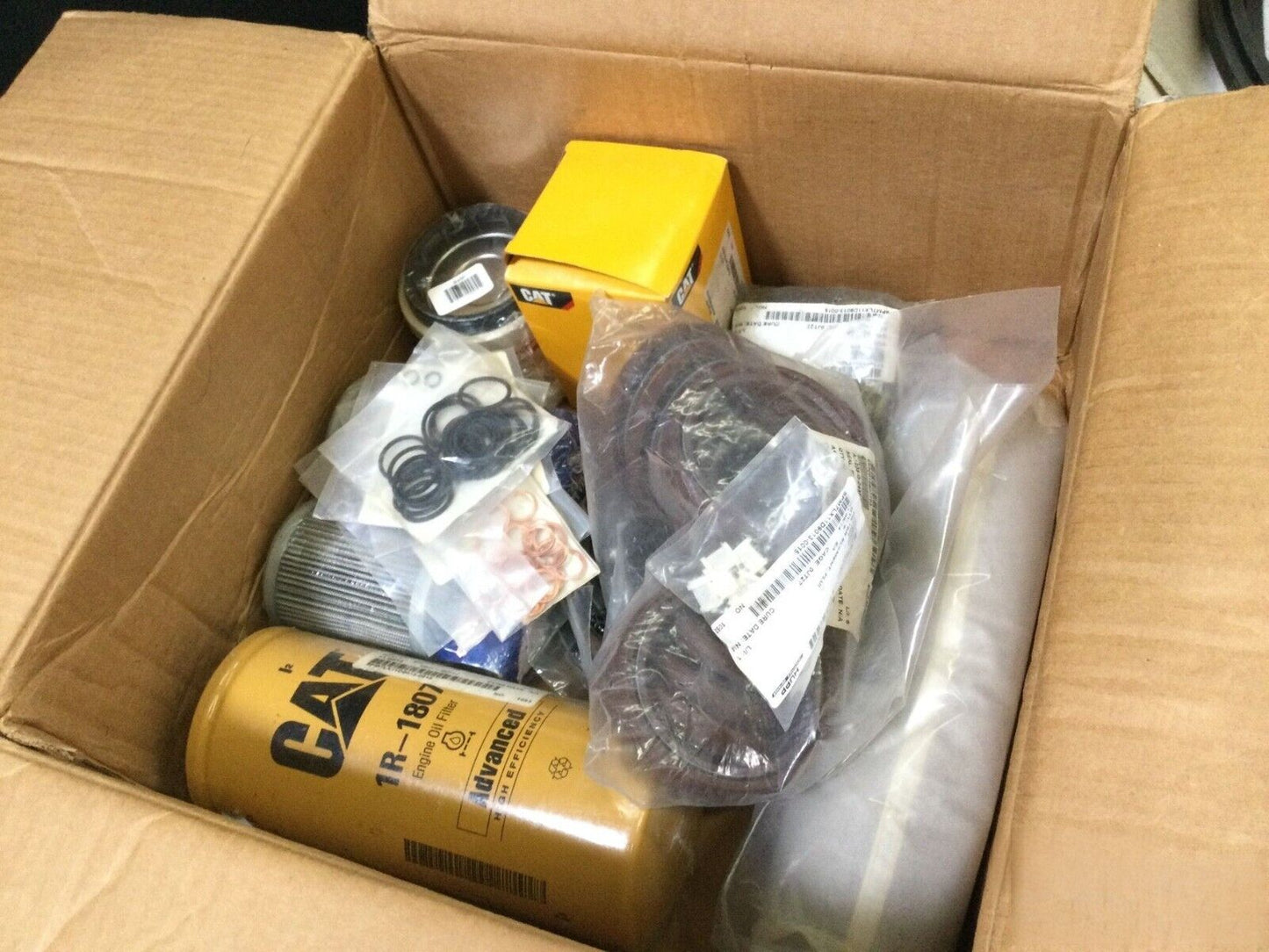 FMTV MTV 5 TON VEHICLE SERVICE KIT 57K4845 TVS50KIT 2940L0059 2590-01-528-7508