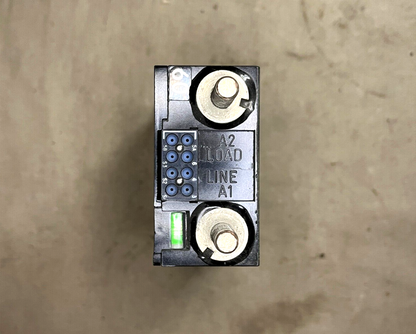 REMOTE CONTROL M83383/02-10 CIRCUIT BREAKER 400 HZ 115V 60 AMP 5925-01-321-1389