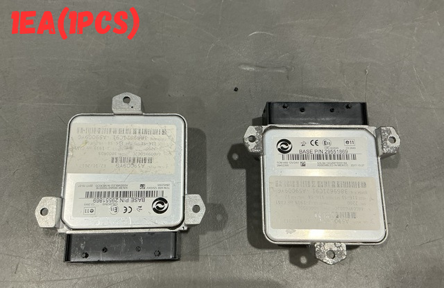 Transmission Control Module 3869621C91 NSN 5963-01-611-5839