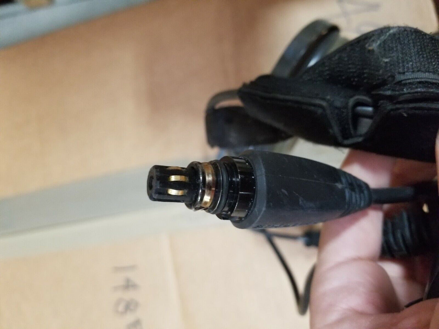 Bose Headset Microphone Helicopter Plane 294677-2	A3206612-2 Flying Headphone