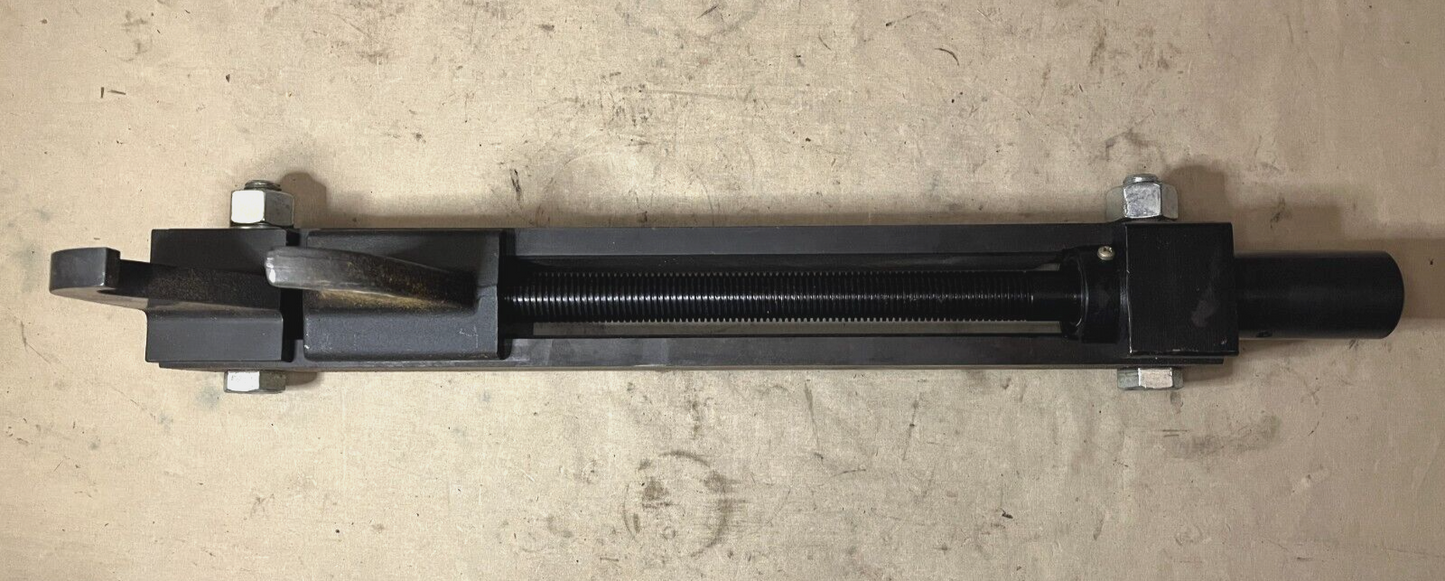 MILITARY AMPV 12252120 FULL TRACK JACK FIXTURE 5120-01-016-2149 NOS