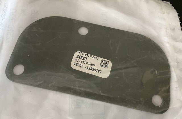 Plate Spacer M1152A1 NSN 5365-01-568-1549 - photo 3