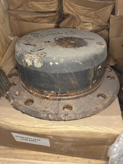 MRAP - M-ATV OSHKOSH 3869157 VEHICULAR WHEEL HUB ASSEMBLY 2530-01-587-3477