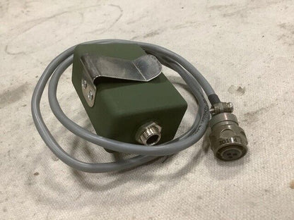 US Military Surplus A3191248 Radio Dial Control Green CARC 5355-01-440-9005
