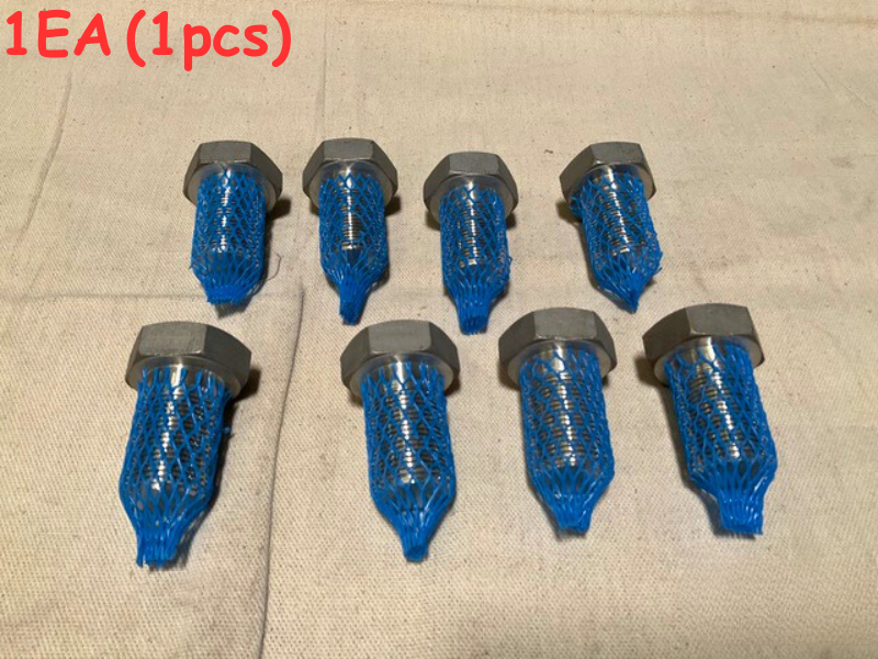 1EA NATIONAL AEROSPACE STANDARDS NAS5011613A MACHINE BOLT 5306-01-530-4805