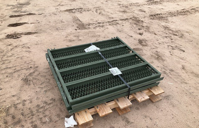 Platform Weldment 5137397 NSN 2510-01-528-4111 - photo 4