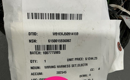 Wiring Harness AT374737 NSN 6150-01-593-6062 - photo 6
