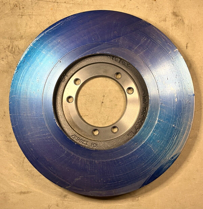 HUMVEE M998 12"-VENTED ROTOR , BRAKE 6002218 2530-01-420-7904 12460251 BD126583