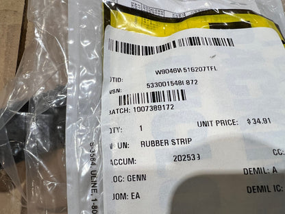 Weather Strip M1025 NSN 5330-01-548-6872 - photo 4