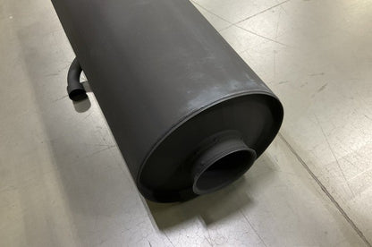 Exhaust Muffler M130271 NSN 2990-01-653-7605 - photo 4