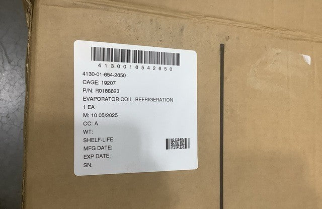 Evaporator Gen 21010097 NSN 4130-01-654-2650 - photo 6