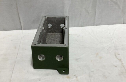 MILITARY HEMTT OSHKOSH 2249470 JUNCTION BOX BASE 458008-P1 5975-01-158-4634