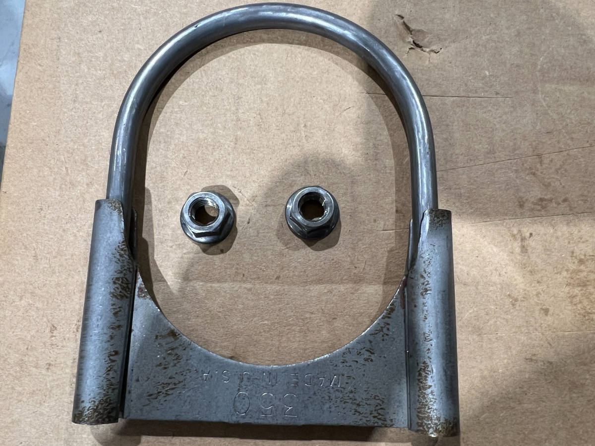 Steel Bolt 3042T21 NSN 4935-01-218-6315