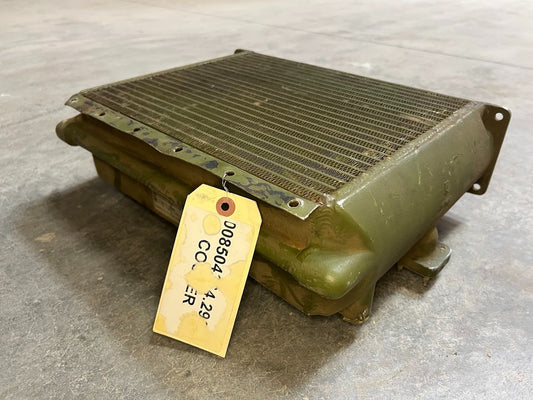 Engine Oil Cooler 8535625 NSN 2935-00-850-4364