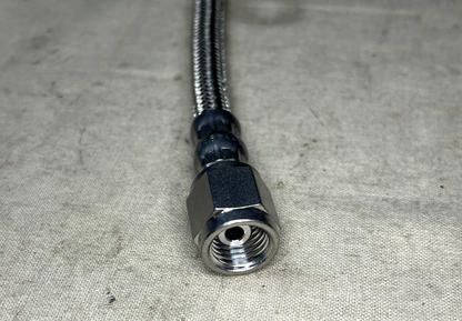 HELICOPTER HH-60 MIL-DTL-25579 NONMETALLIC HOSE FUEL ASSEMBLY 4720-01-140-4858