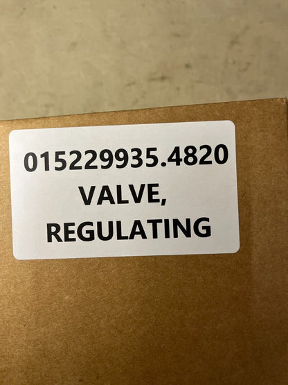 FMTV MRAP SPICER 12418057-001 SYSTEM PRESSURE REGULATING VALVE 4820-01-522-9935