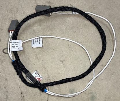 OSHKOSH 12603845 BRANCHED WIRING HARNESS COMPT VPIN 6150-01-672-3230