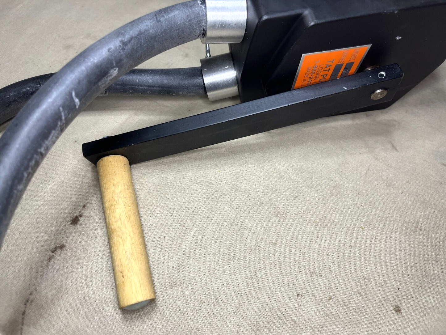 TAT MANUAL ROTARY PUMP 410-900-0.5IN 410-900-1/2 7010400 4320-01-414-8018 USA