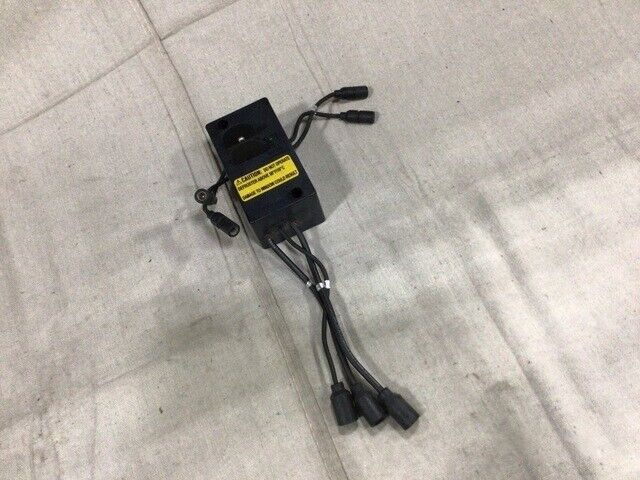 HUMVEE HUMMER TRUCK MSSL WIRING SYSTEM 12563659 DE-ICER MODULE 5998-01-628-0990