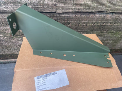 GENUINE HMMWV M998 DEEP WATER FORDING EXHAUST PIPE BRACKET FENDER 12339848