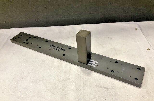 MAXXPRO CAT I 3824748C92L REAR PILLAR PLATE SUPPORT ASSEMBLY 2590-01-563-9882