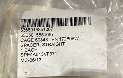 WINCH ATTACHMENT ALLIED SYSTEMS 172808W STRAIGHT SPACER 5365-01-585-1067