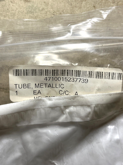 HMMWV RED DOT RD-4-5878-0 TUBE-OUTLET METALLIC CONDENSER 4710-01-523-7739 NOS