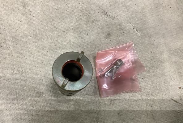 US MILITARY CONNECTOR BACKSHELL ELECTRICAL SE27FR0905S-2.0-34 11470651-019