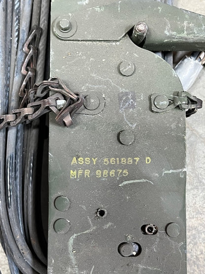 Antenna Cable Assy 3/16FT NSN 5975-00-405-4506 - photo 19