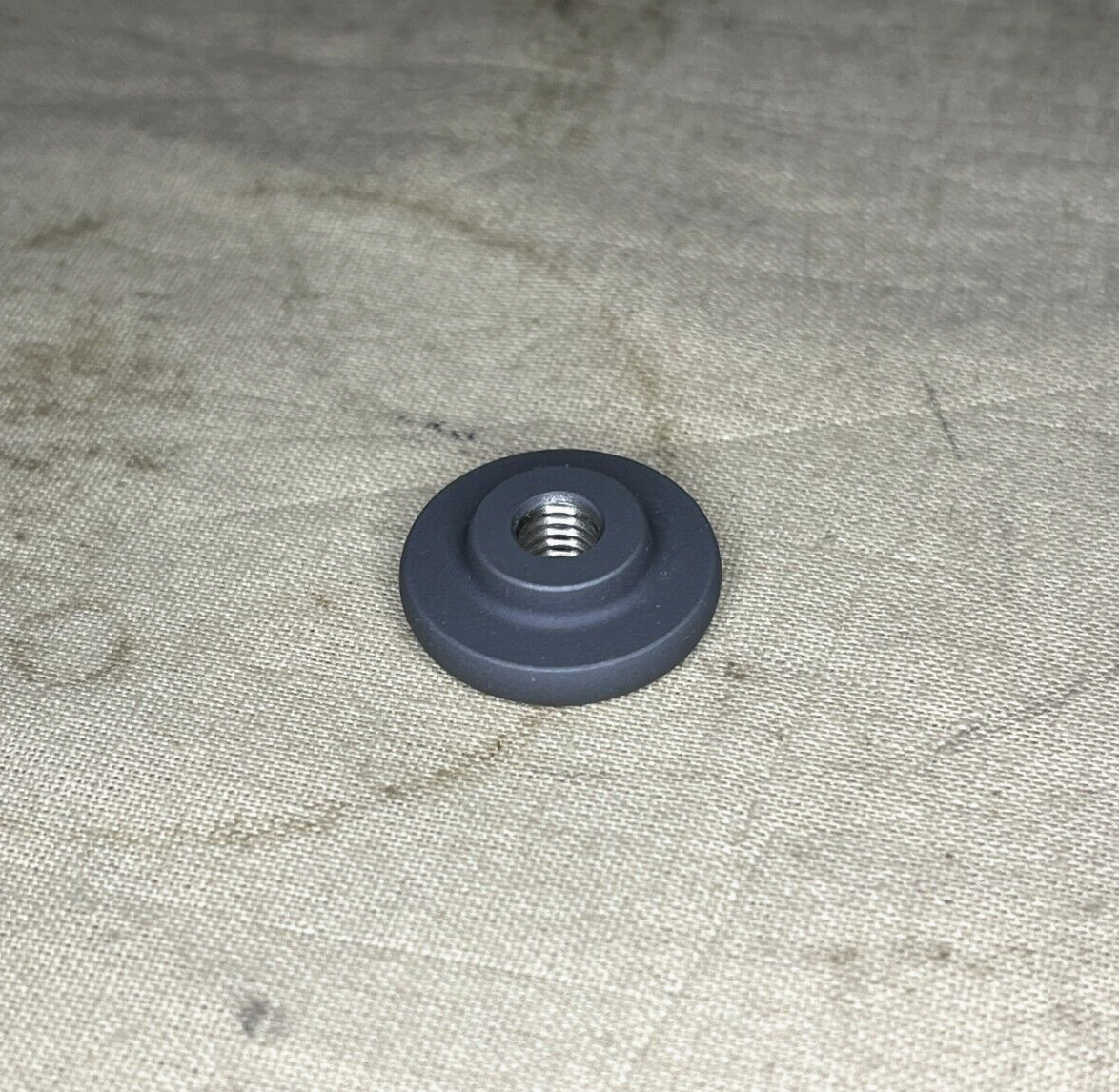 OSPREY V-22A AIRCRAFT 502666 HELICAL COMPRESSION SPRING SEAT 5340-01-596-4528