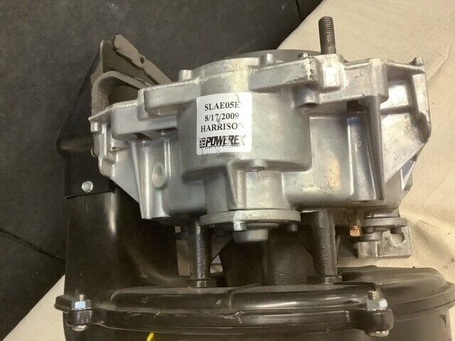 GENUINE POWEREX SLAE05 SL016511AJ OILLESS SCROLL COMPRESSOR 4310-01-581-9529