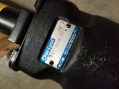 NEW OEM Char Lynn  GS31500A   Eaton 211-1178-002 Steering Unit 780356 01004565