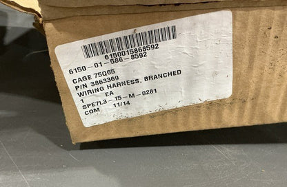 Wiring Harness 3863369 NSN 6150-01-586-8592 - photo 4