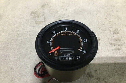 MILITARY (ASV) XM1117 ELECTRONIC TACHOMETER 132998 NSN 6680-01-483-7036