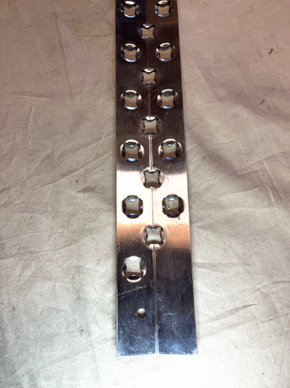 ROUGH TERRAIN CONTAINER HANDLER 53000LB 923828.0953 MOUNTING PLATE 5340014793355