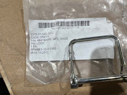 Wrench Lock 1/4-TON NSN 5315-01-542-3872
