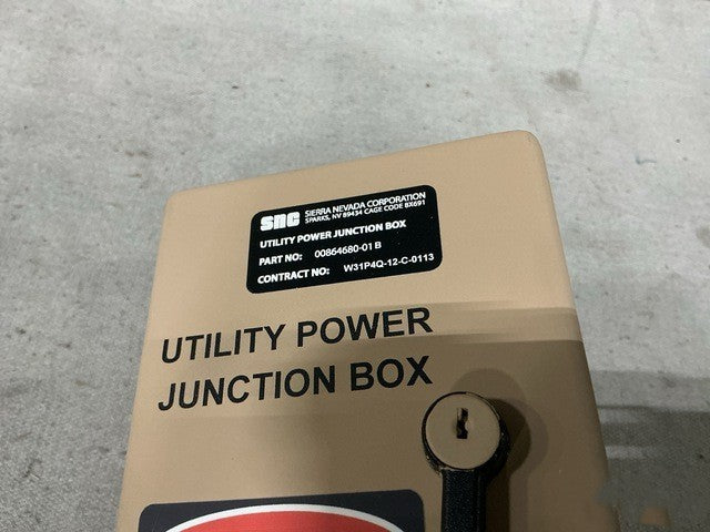 Junction Box 00864680-01 NSN 5975-01-652-9796 - photo 5