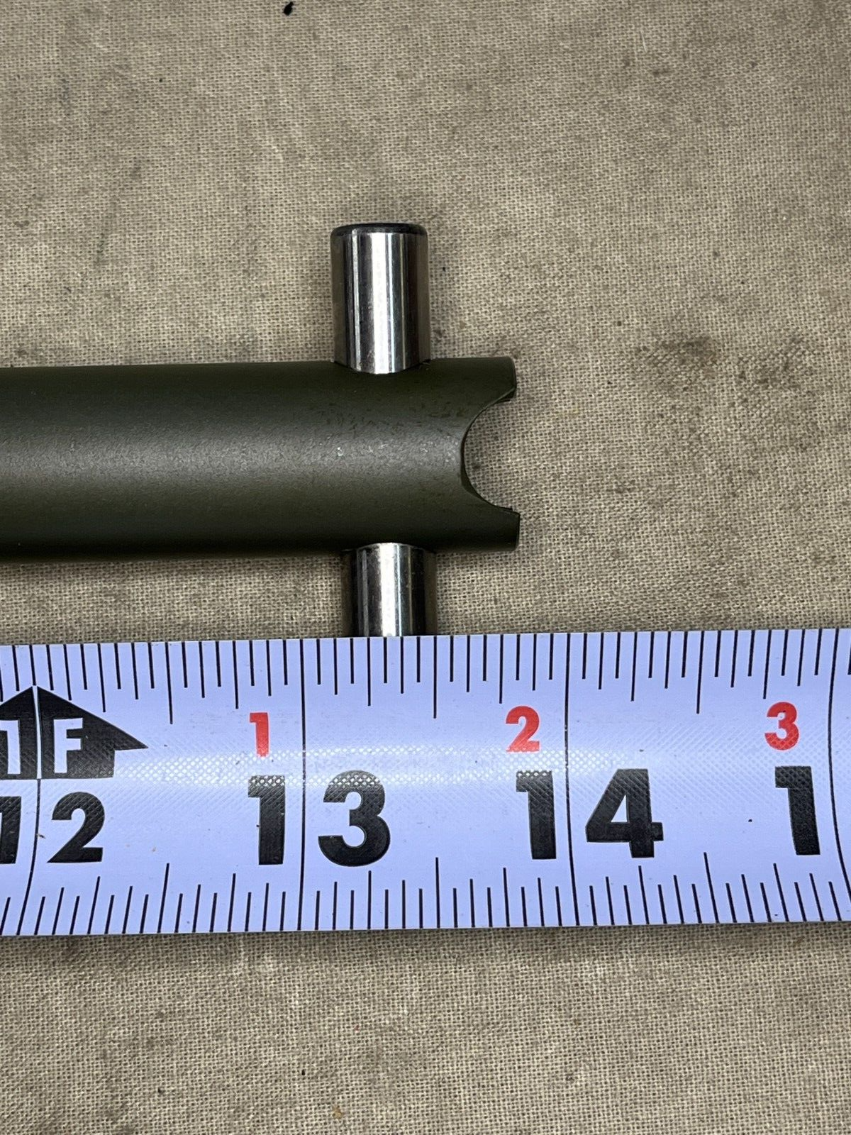 NEW HMMWV BAE SYSTEMS 4660128-002 LATCH PIVOT ROD RIGHT 1001624 2540-01-580-3941